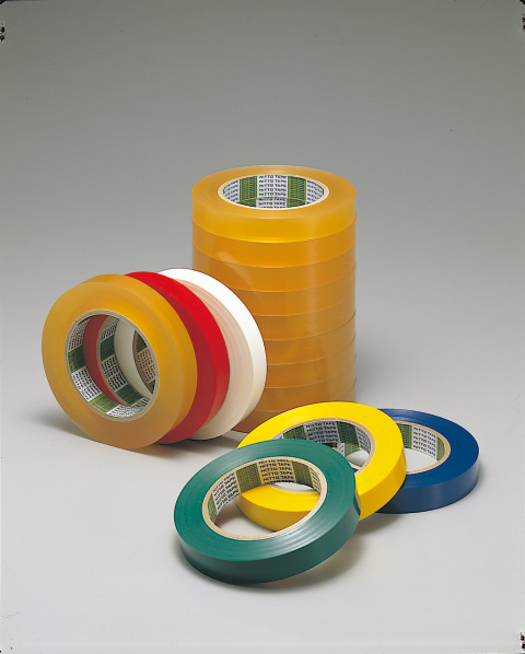 封罐用聚氯乙烯膠帶 No.23S